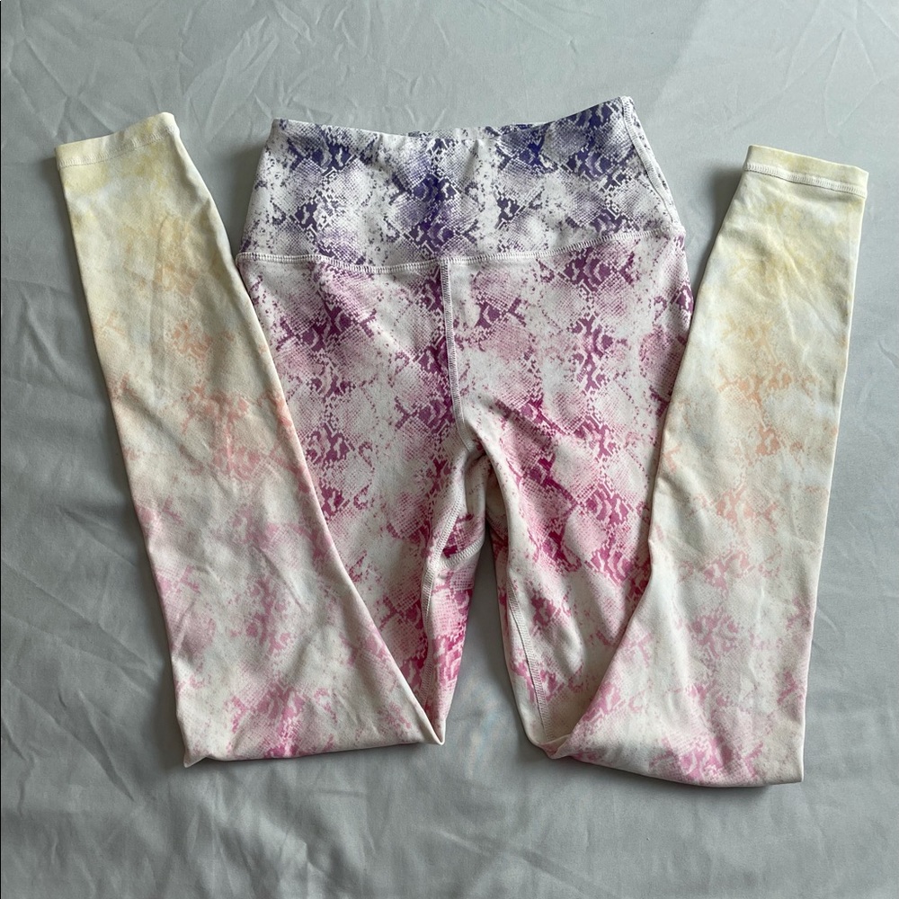 Spiritual Gangster Women’s Leggings. Size XS